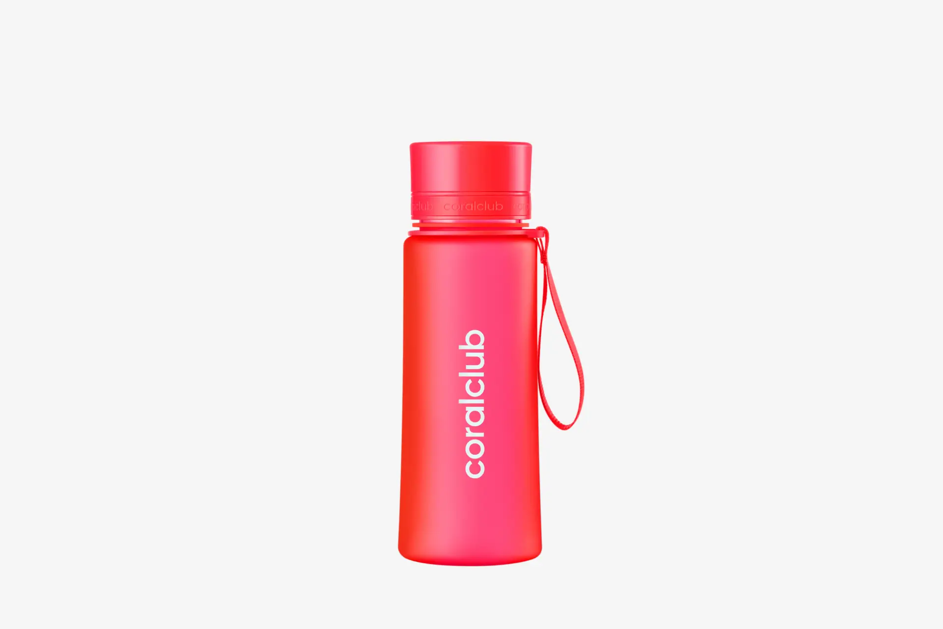 Plastic Bottle "CoralClub"